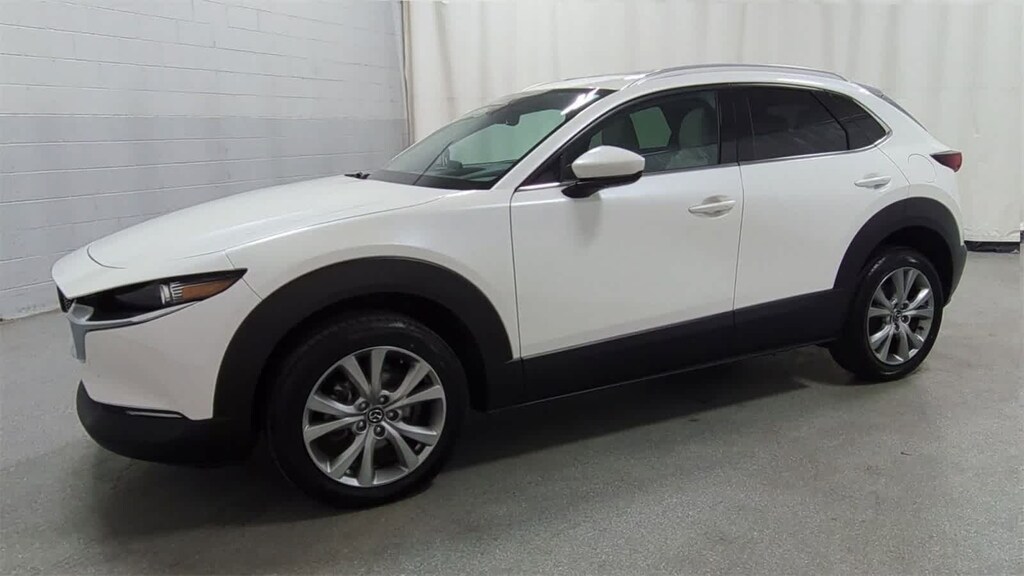 Used 2022 Mazda CX-30 2.5 S Premium Package SUV