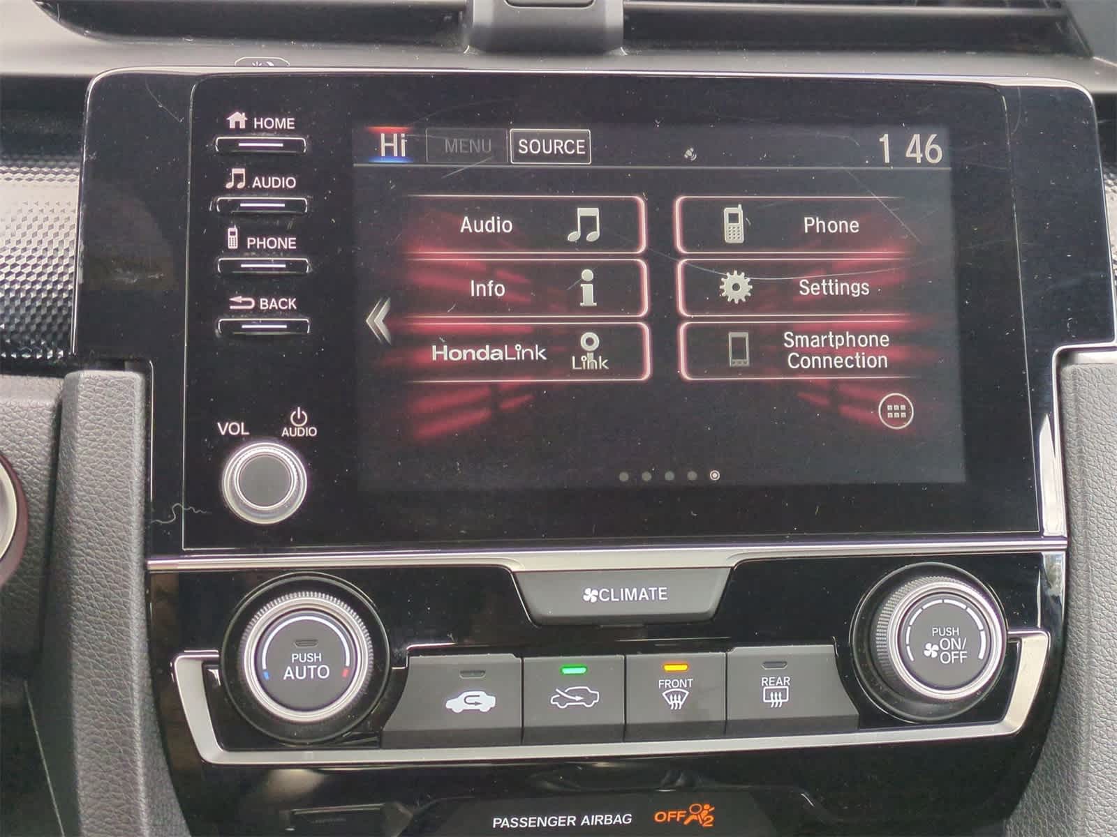 Thumbnail: 2021 Honda Civic - 27