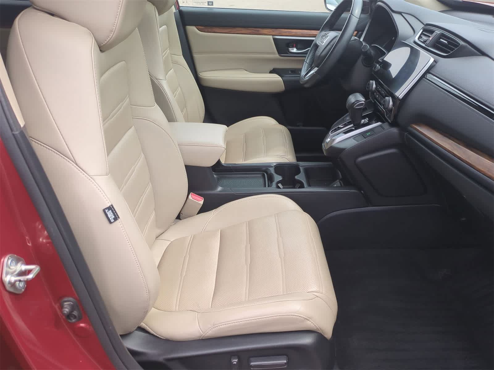 2018 Honda CR-V  23