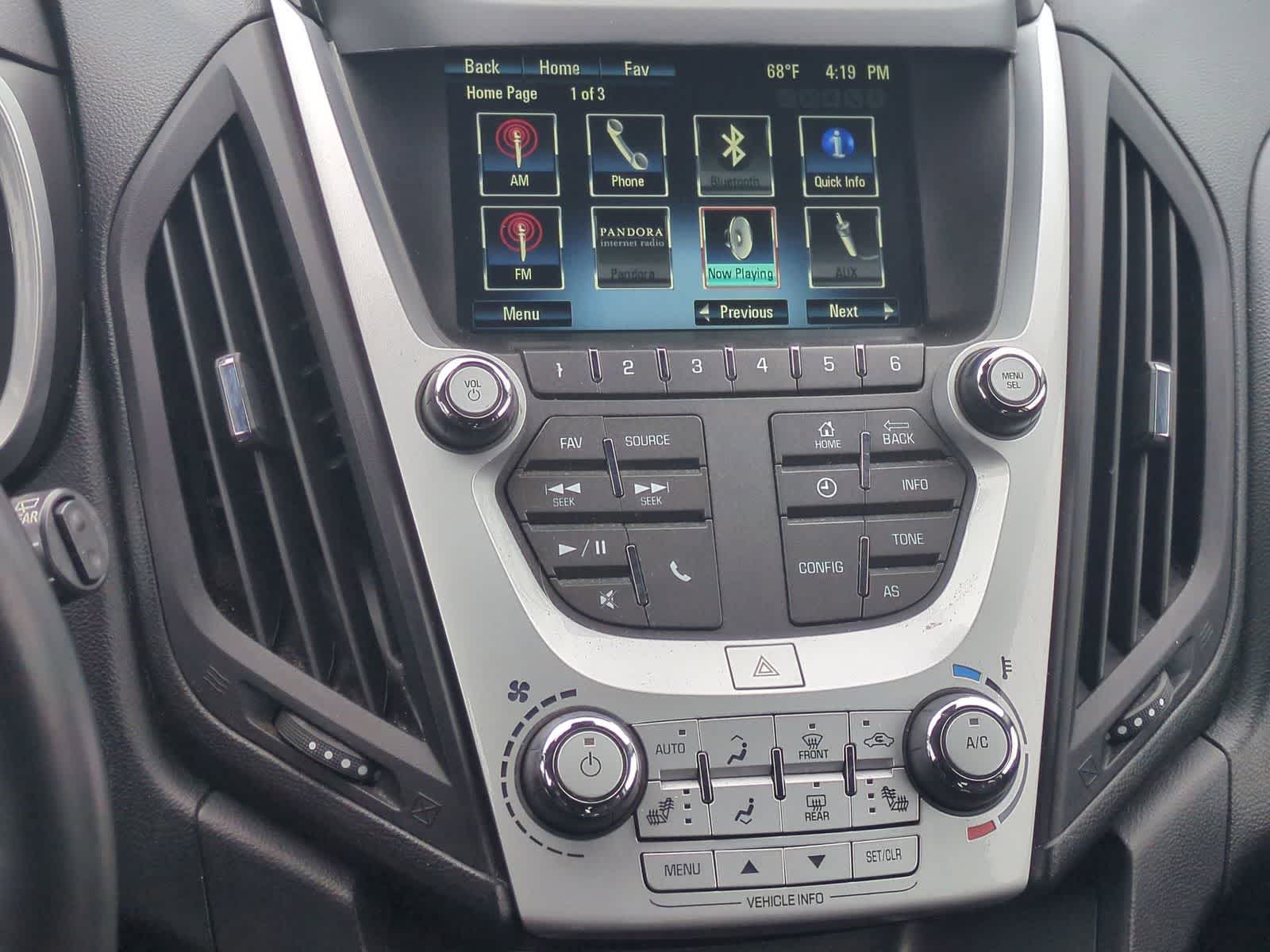 Thumbnail: 2016 Chevrolet Equinox - 27