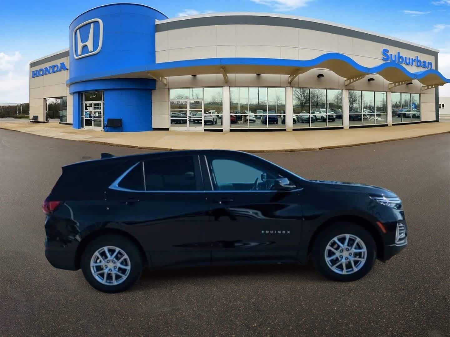 2024 Chevrolet Equinox LT 9