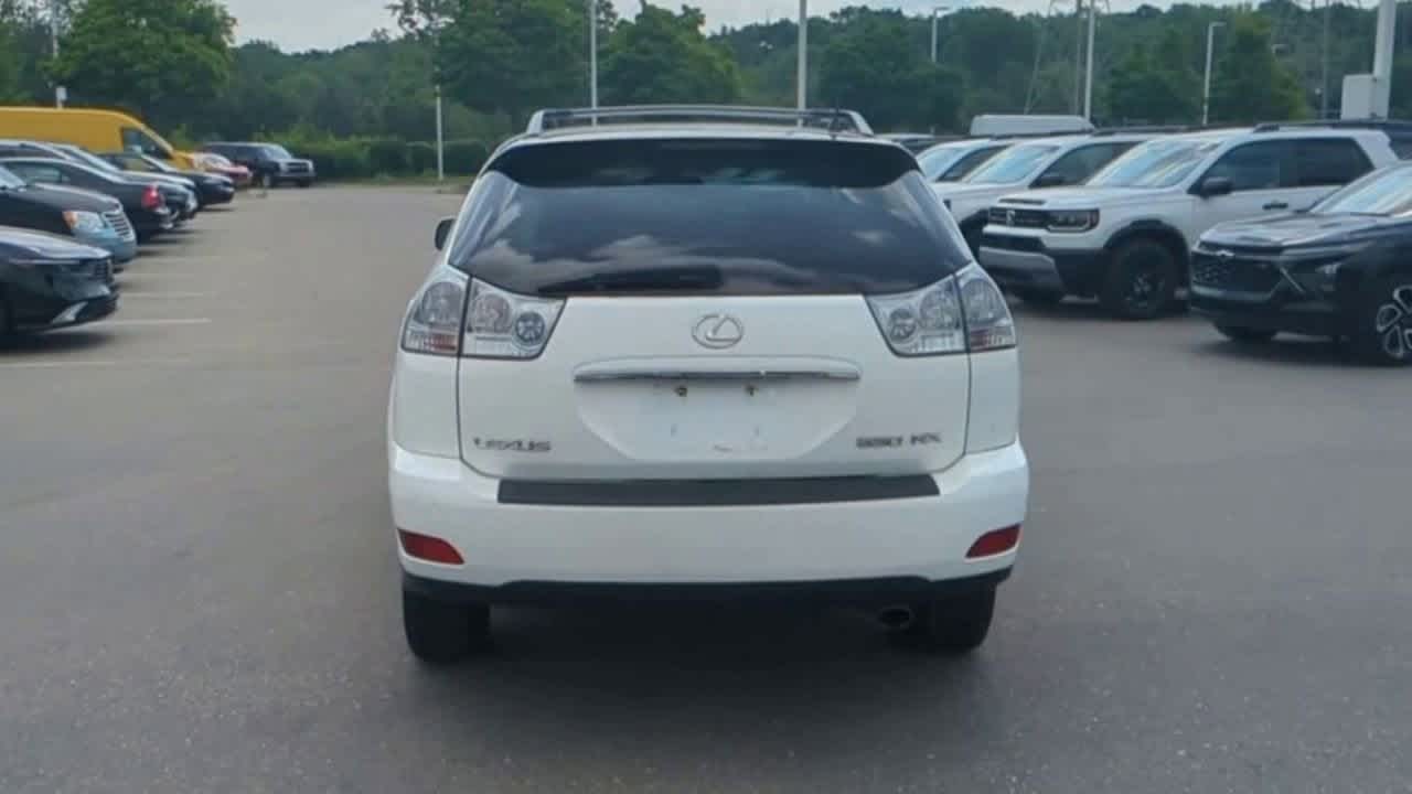 Thumbnail: 2004 Lexus RX - 7