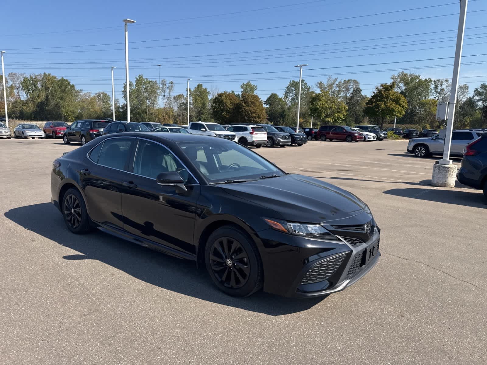 Thumbnail: 2021 Toyota Camry - 9