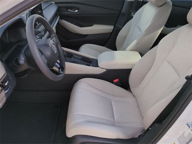 Thumbnail: 2025 Honda Accord - 17