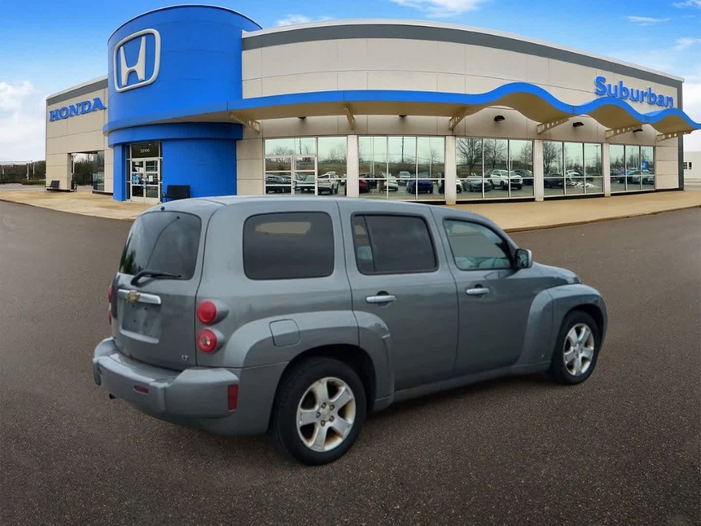 Thumbnail: 2007 Chevrolet HHR - 8
