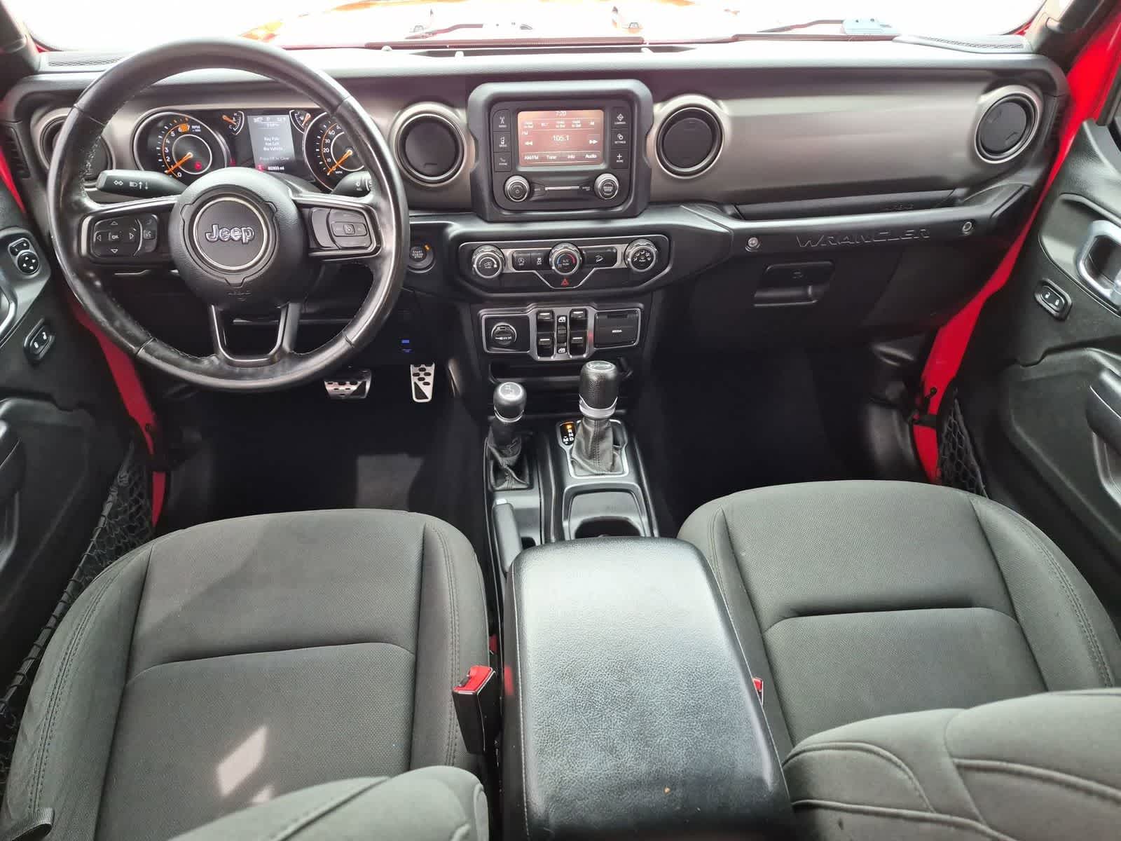 Thumbnail: 2019 Jeep Wrangler - 22