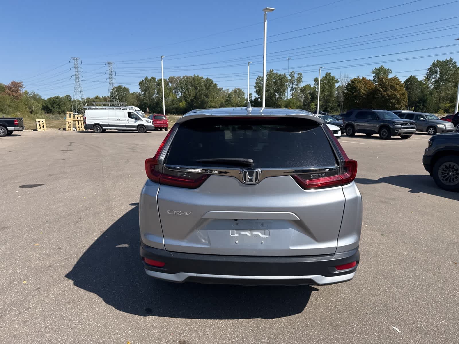 Thumbnail: 2022 Honda CR-V - 16