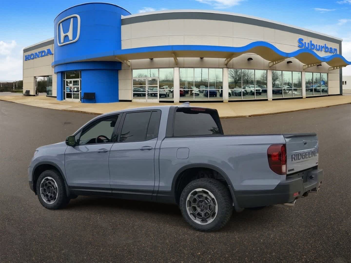 Thumbnail: 2024 Honda Ridgeline - 6