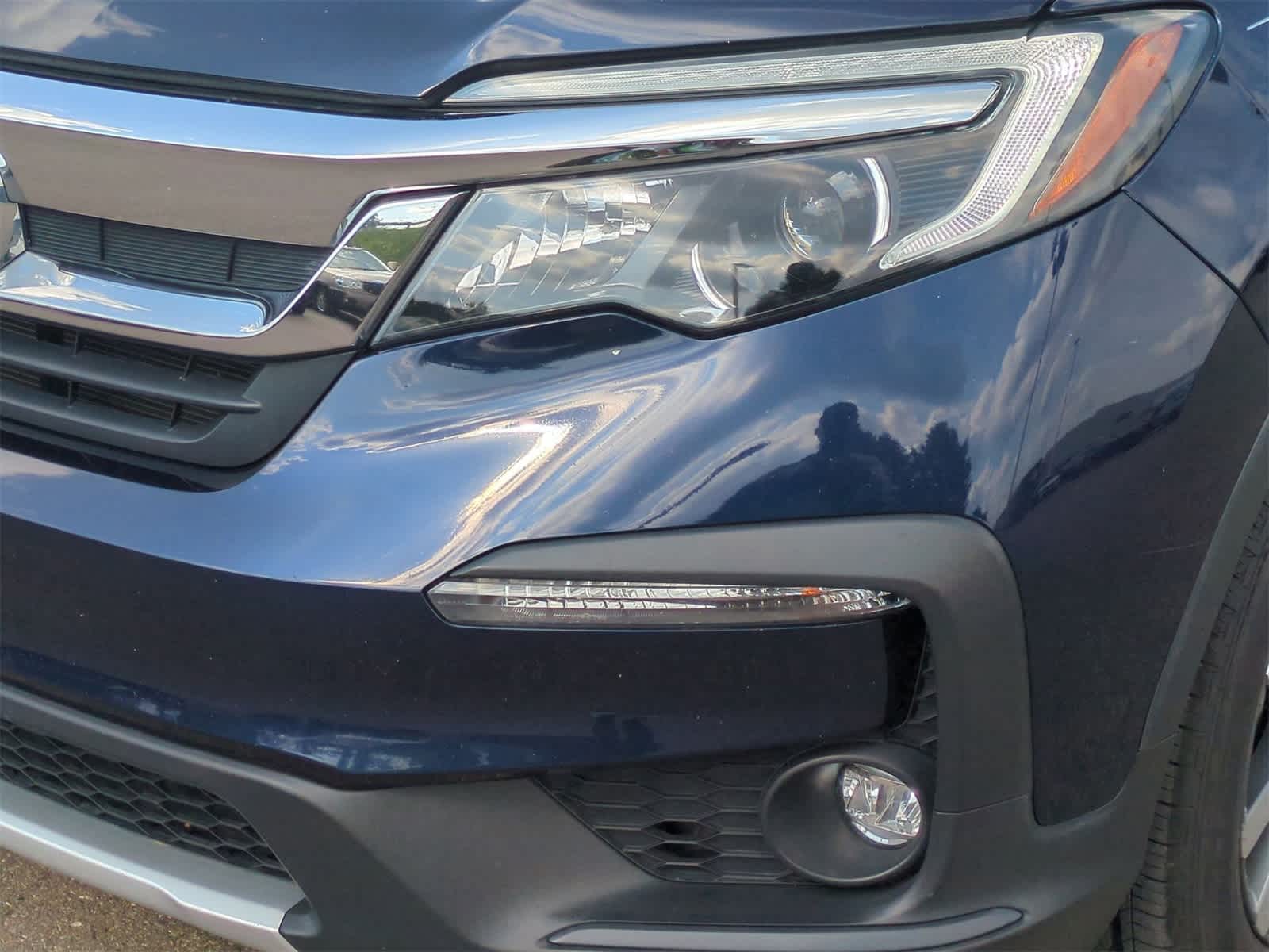 Thumbnail: 2019 Honda Pilot - 11