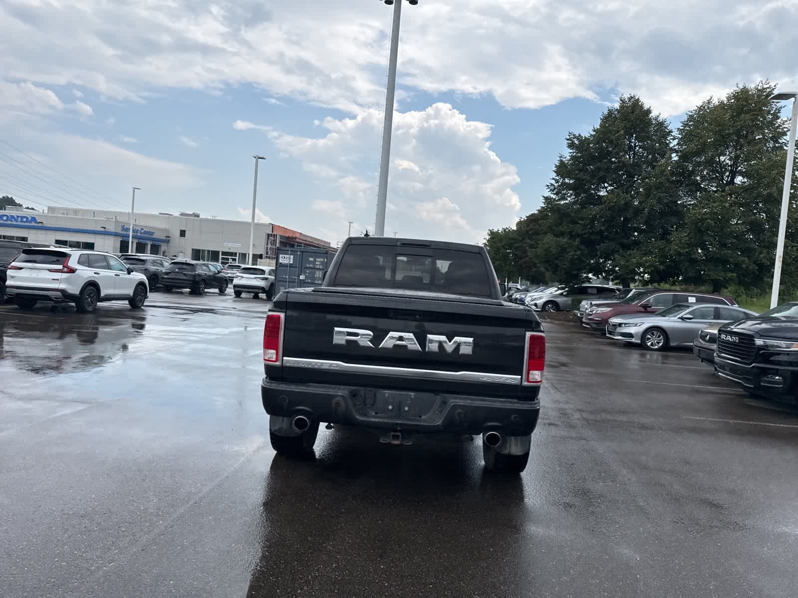 Thumbnail: 2017 RAM 1500 - 19