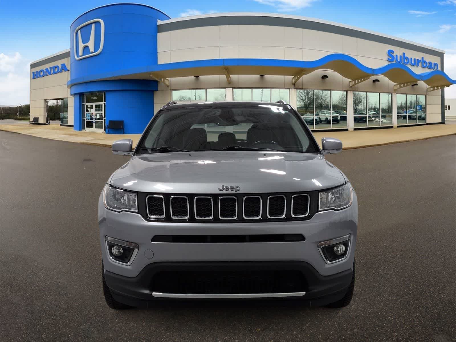 Thumbnail: 2020 Jeep Compass - 3
