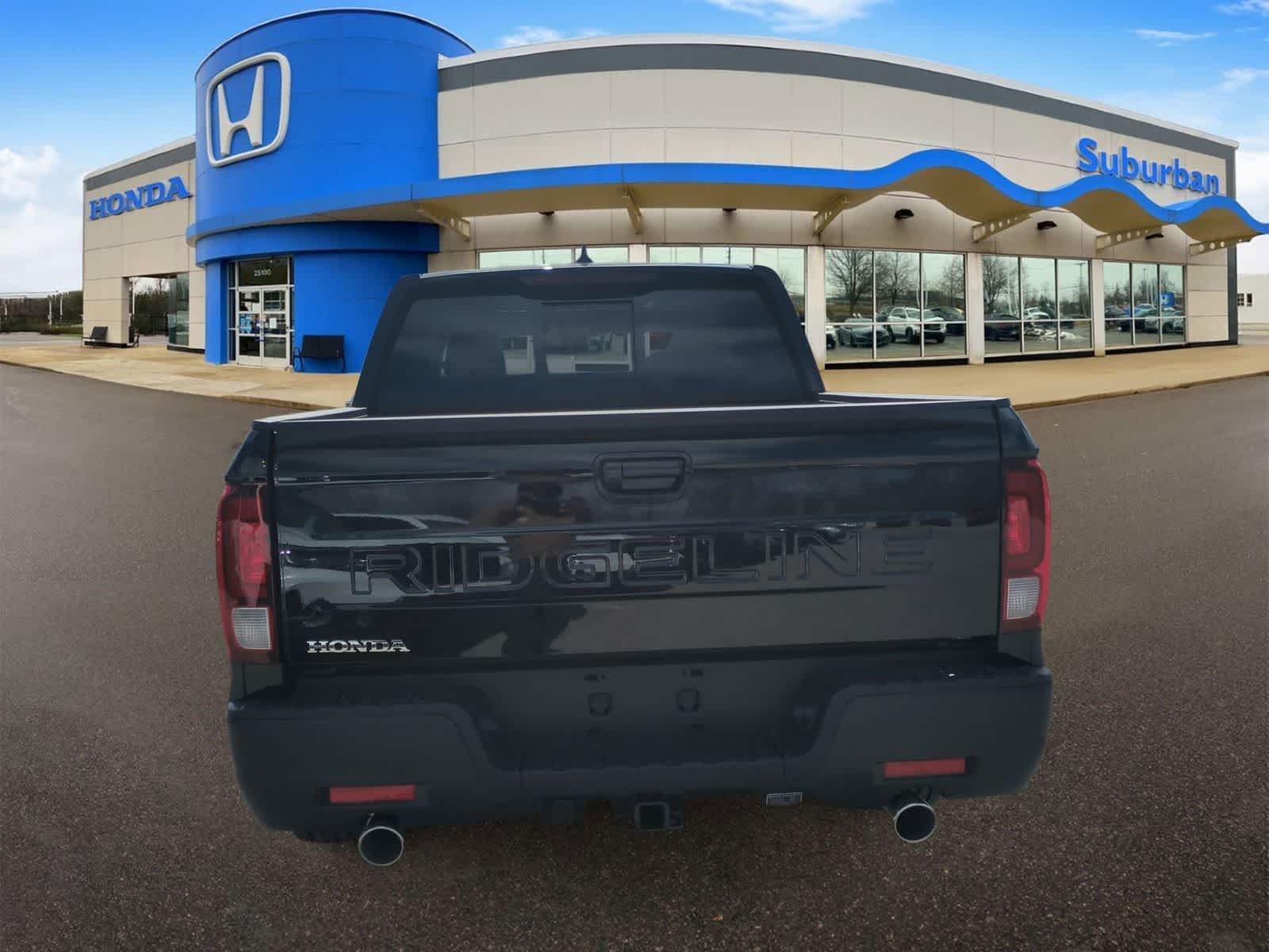 Thumbnail: 2026 Honda Ridgeline - 7