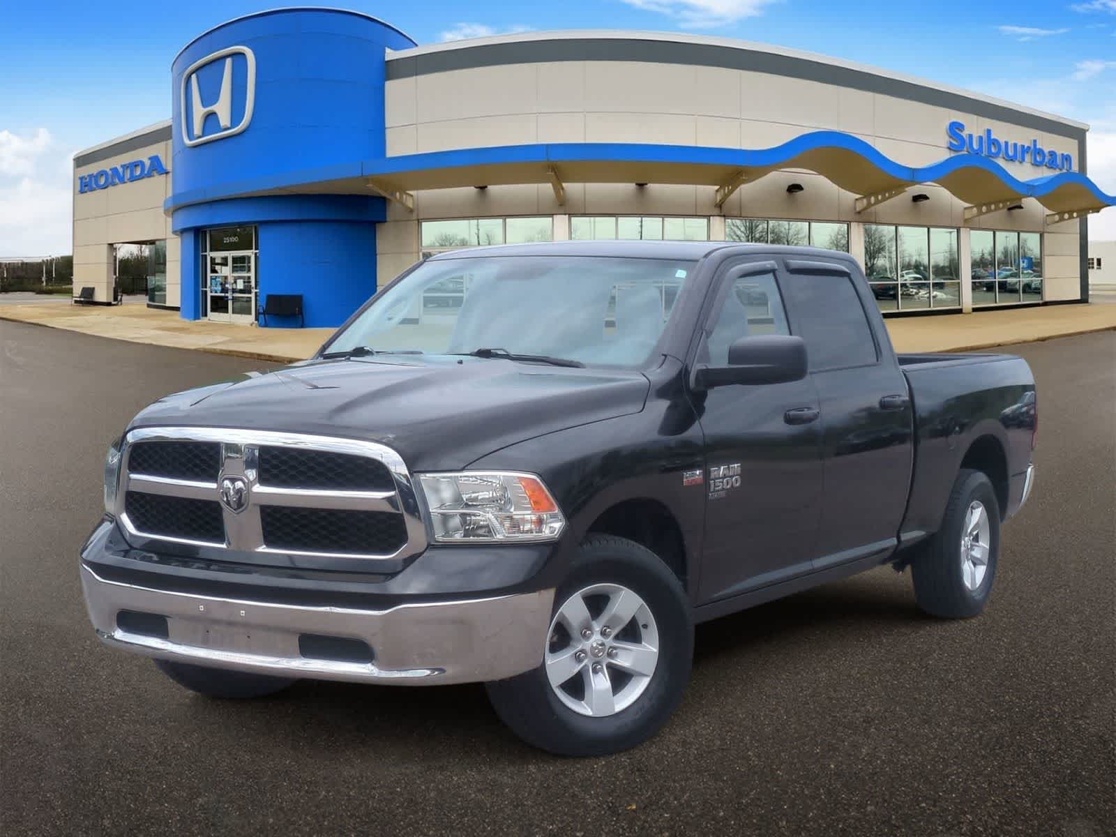 2021 RAM 1500 Classic SLT -
                  Farmington Hills, MI