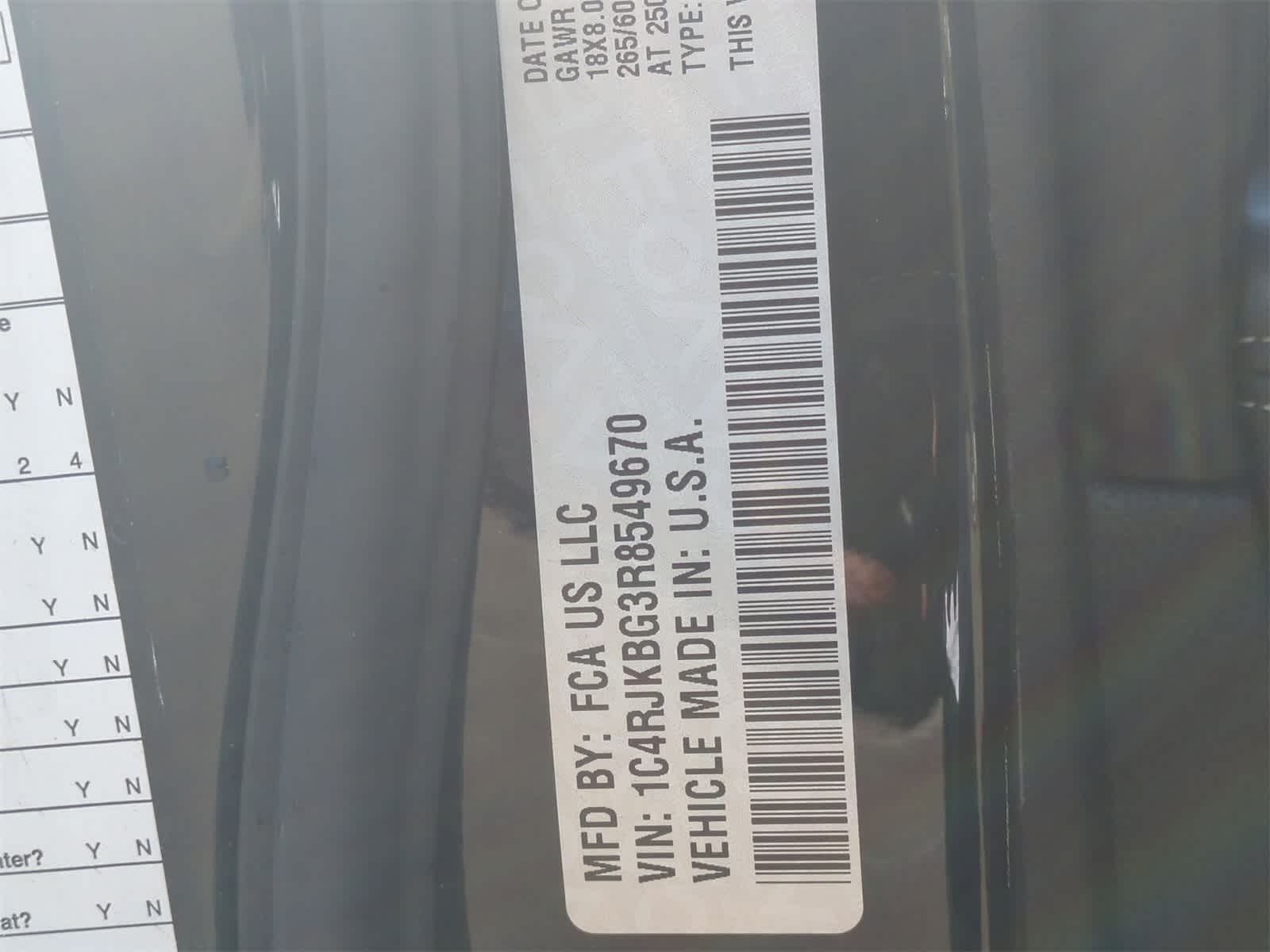 Thumbnail: 2024 Jeep Grand Cherokee L - 37