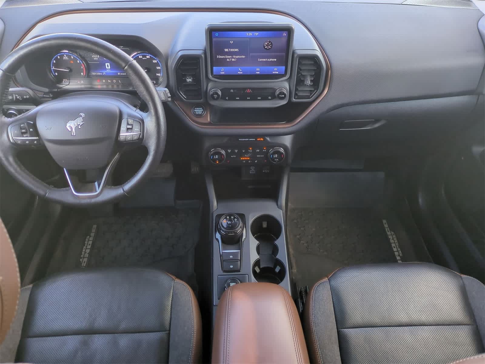 Thumbnail: 2021 Ford Bronco Sport - 16