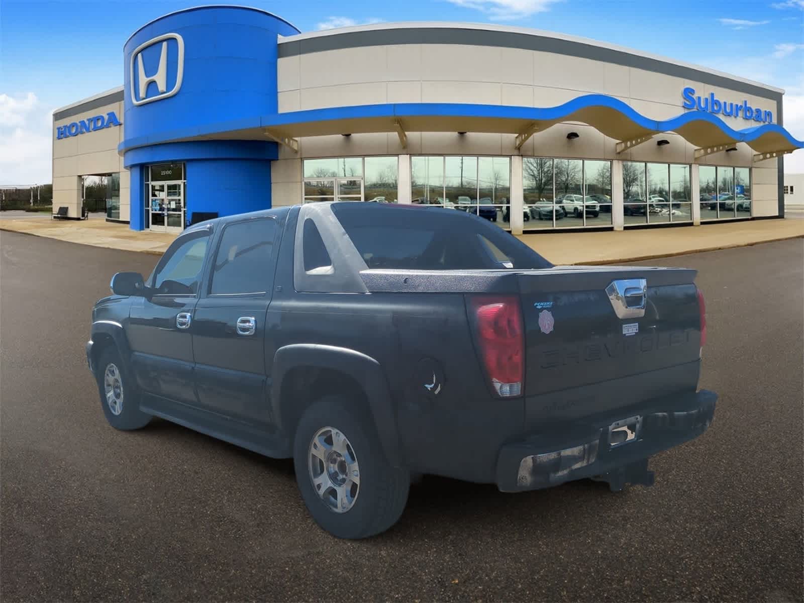 Thumbnail: 2006 Chevrolet Avalanche 1500 - 6
