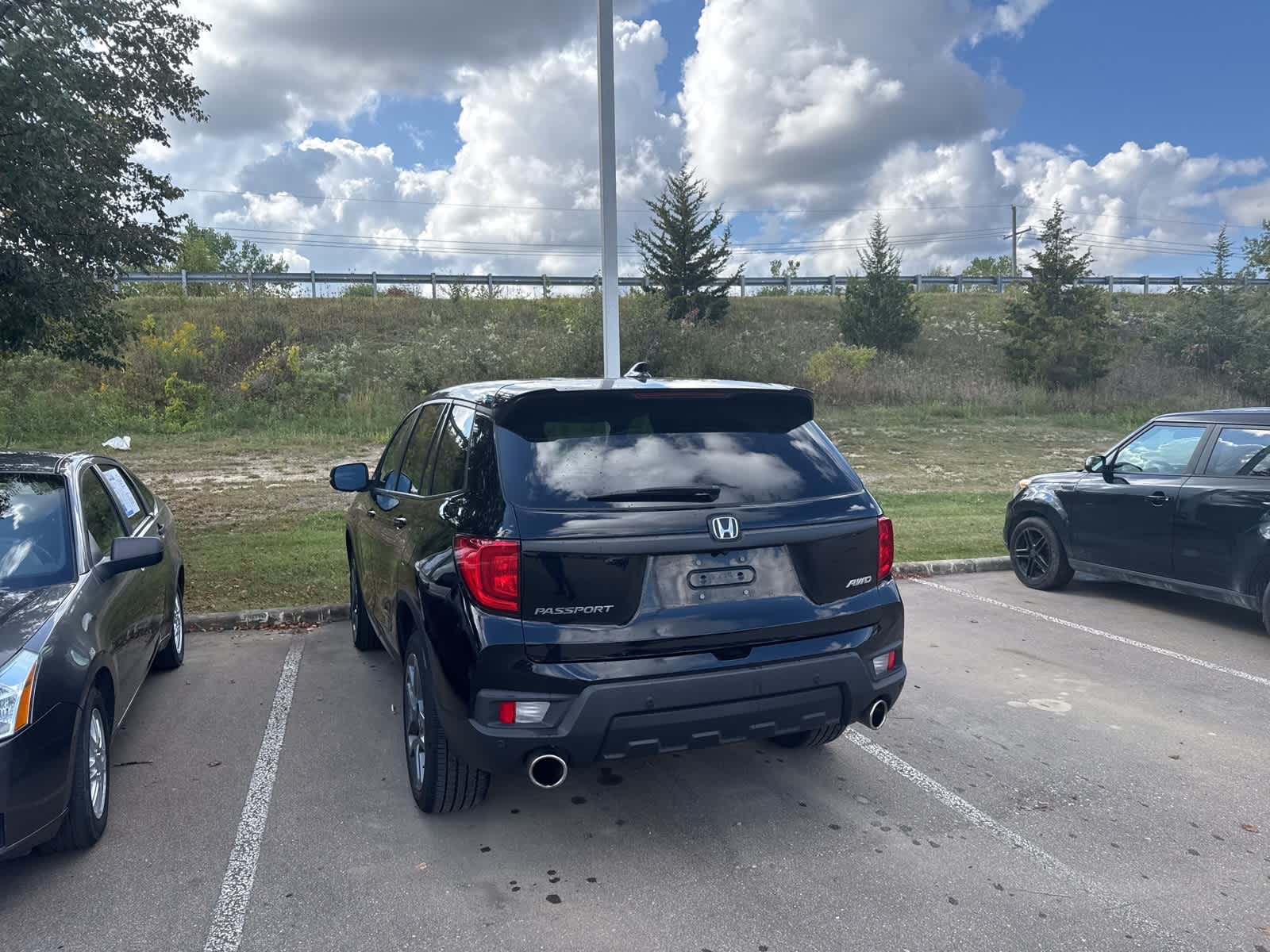 Thumbnail: 2023 Honda Passport - 24