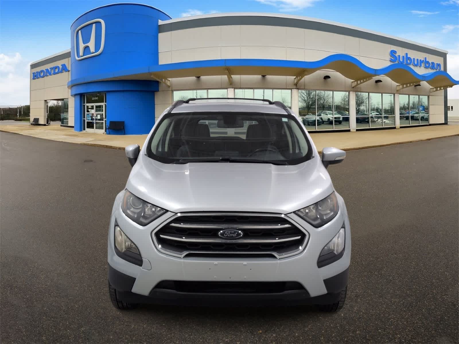 Thumbnail: 2018 Ford EcoSport - 3