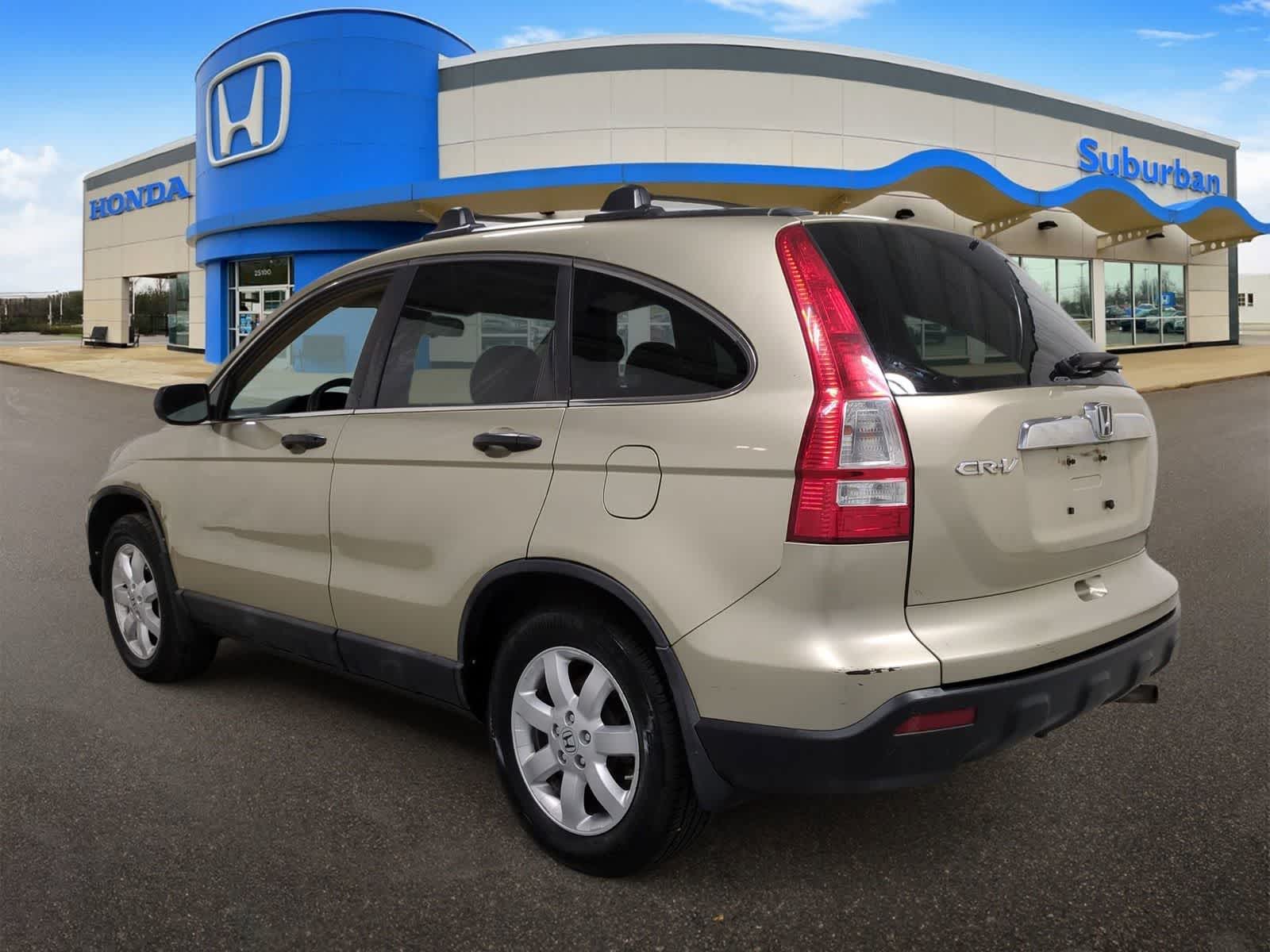 Thumbnail: 2009 Honda CR-V - 6