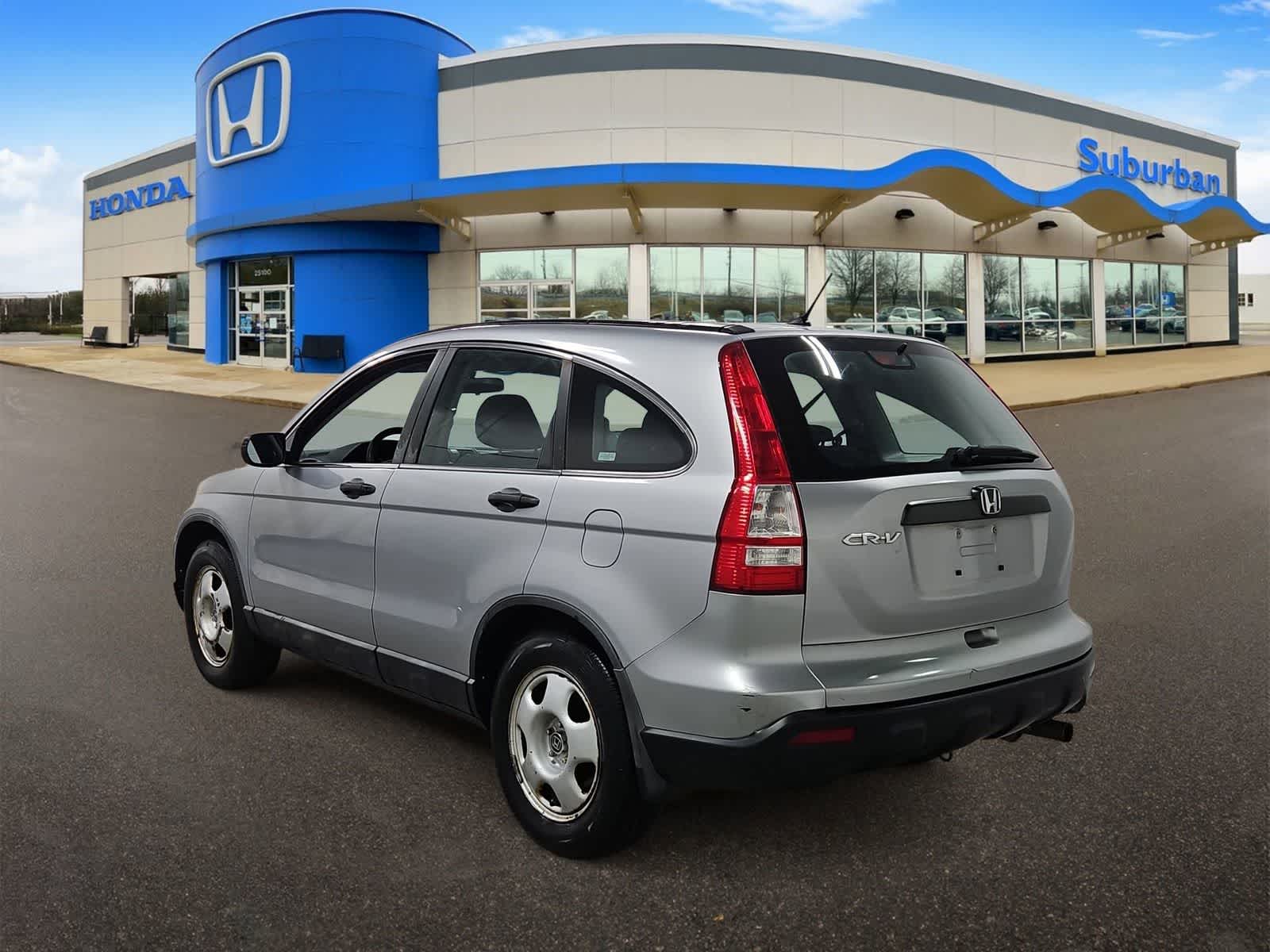 Thumbnail: 2008 Honda CR-V - 6