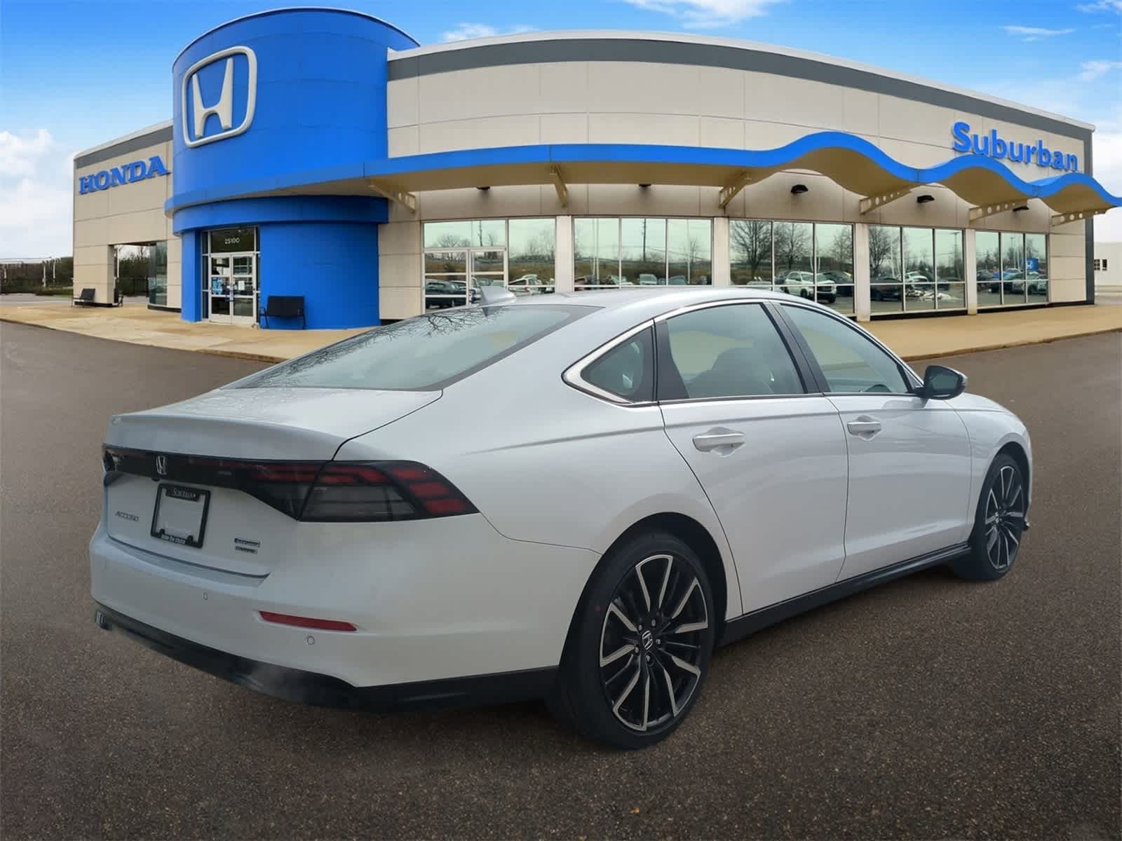 Thumbnail: 2026 Honda Accord - 8