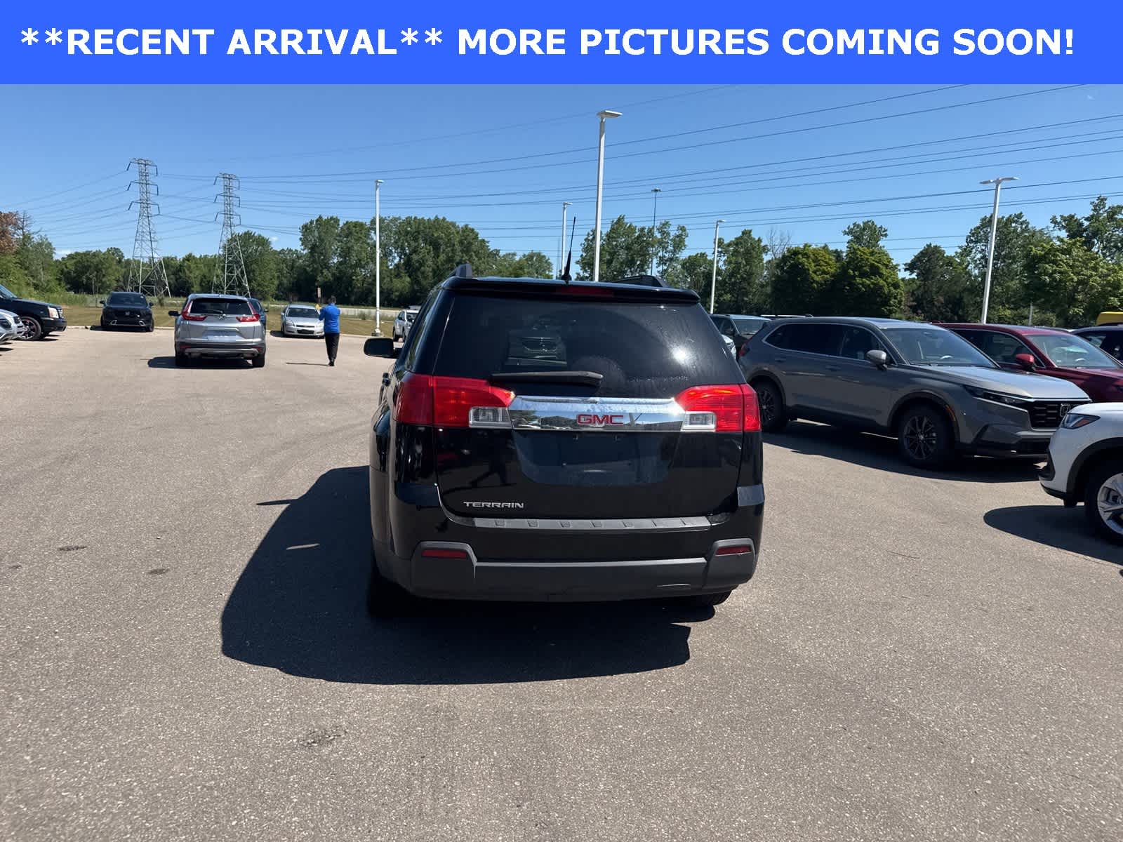 Thumbnail: 2011 GMC Terrain - 13