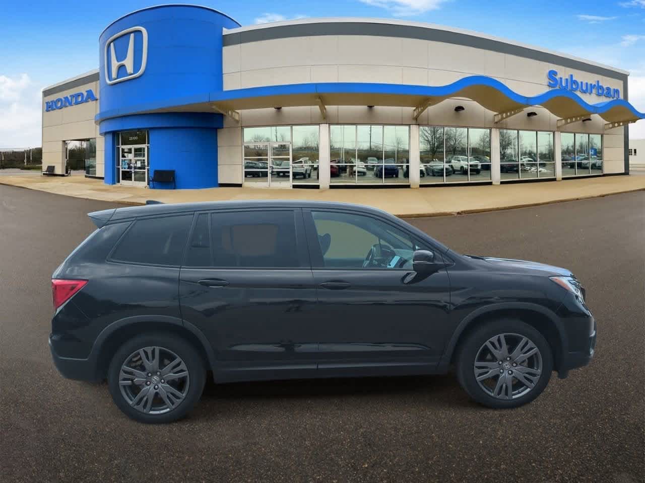 Thumbnail: 2020 Honda Passport - 9