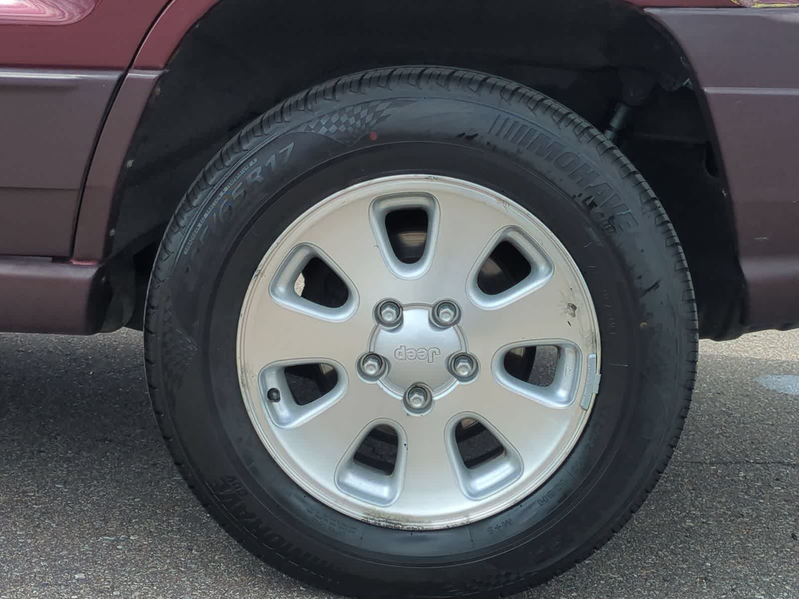 Thumbnail: 2001 Jeep Grand Cherokee - 14