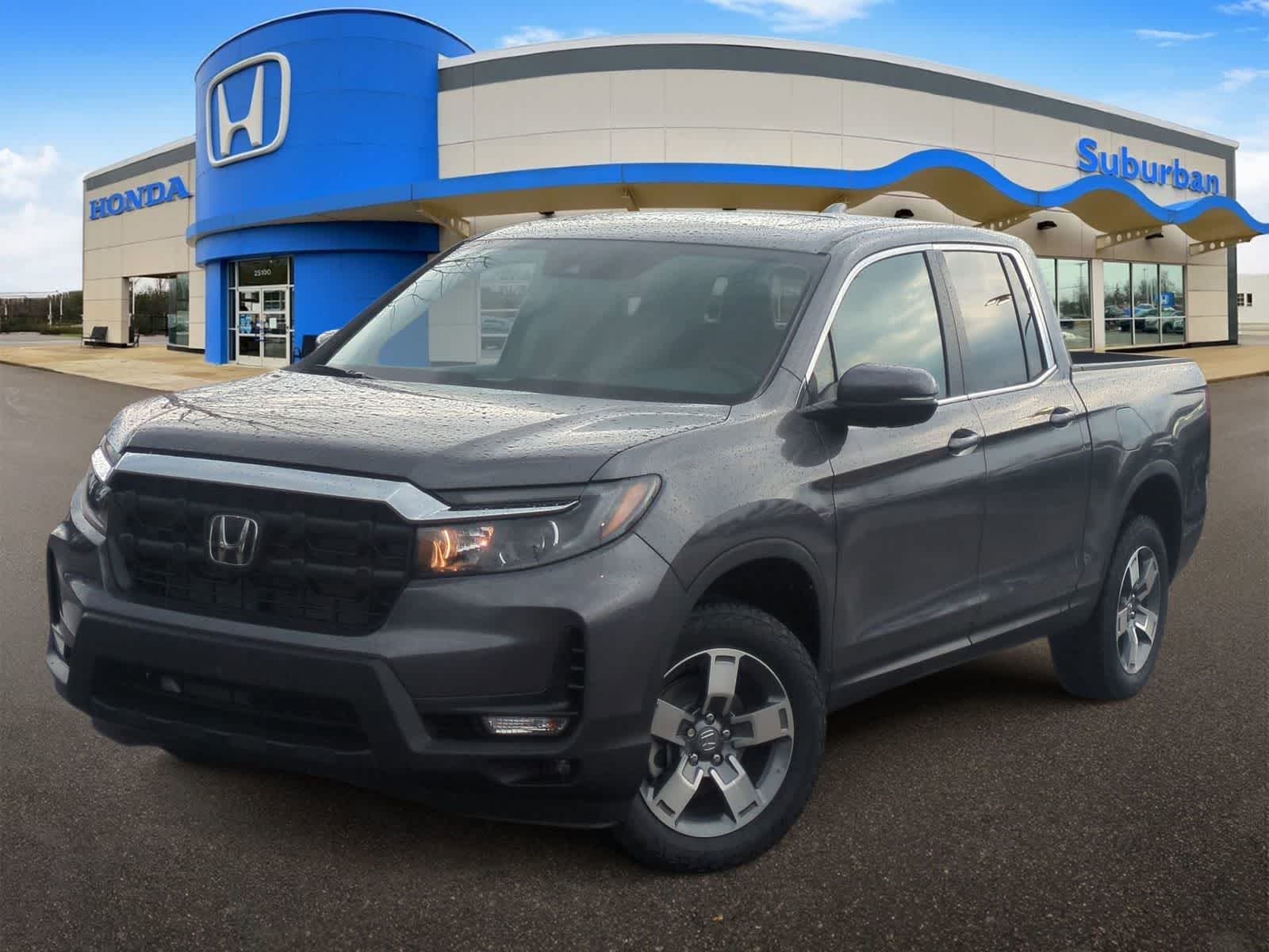 Thumbnail: 2026 Honda Ridgeline - 1