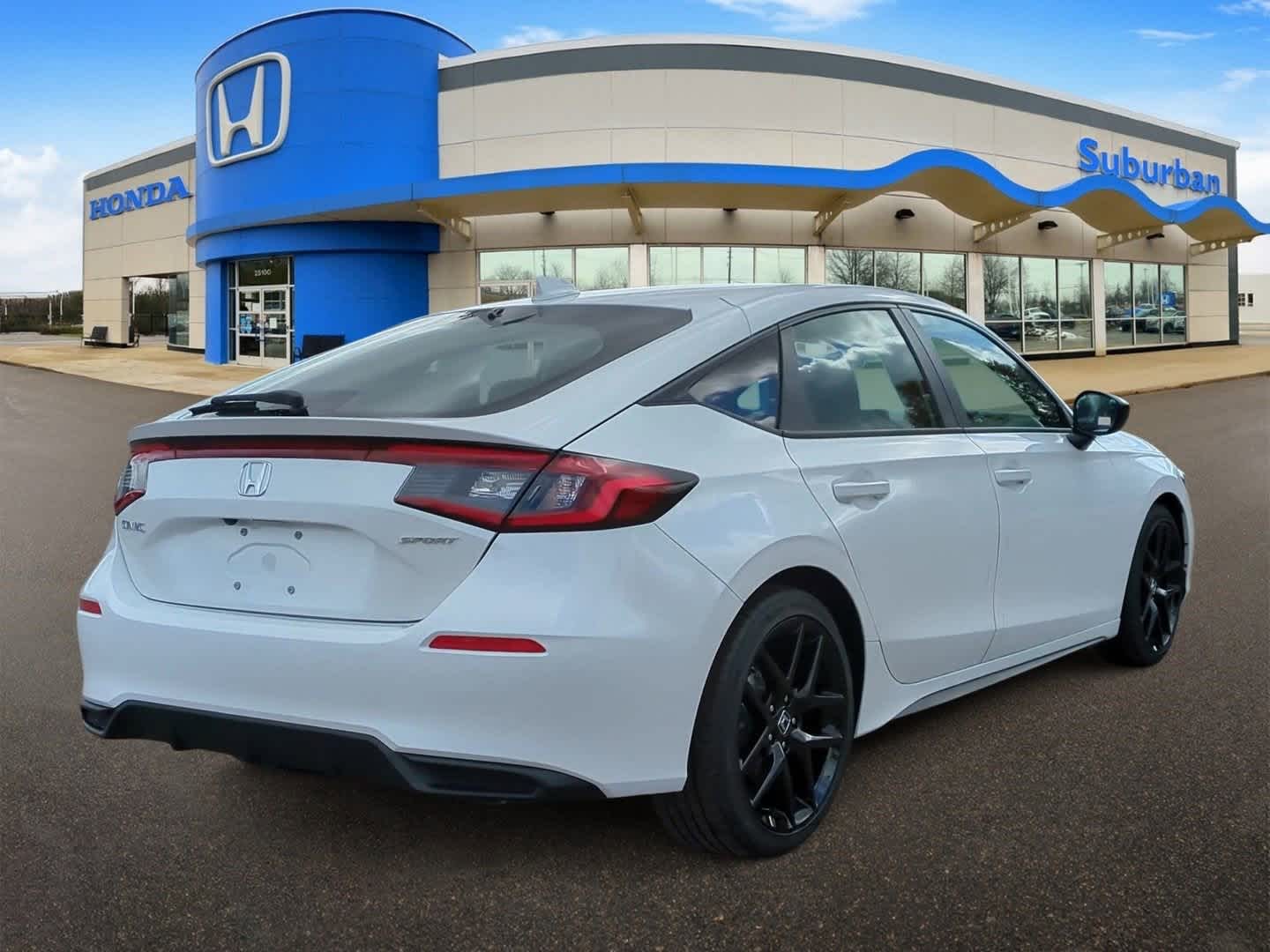 Thumbnail: 2025 Honda Civic - 8