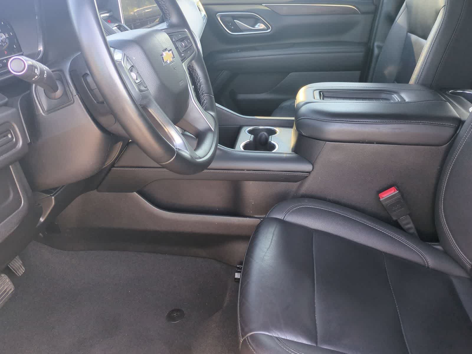 2024 Chevrolet Tahoe LT - Photo 16