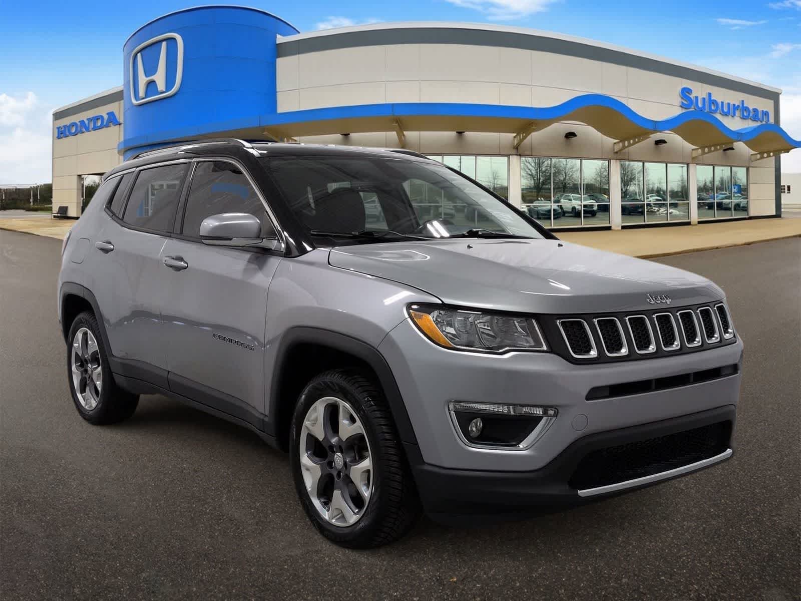 Thumbnail: 2020 Jeep Compass - 2