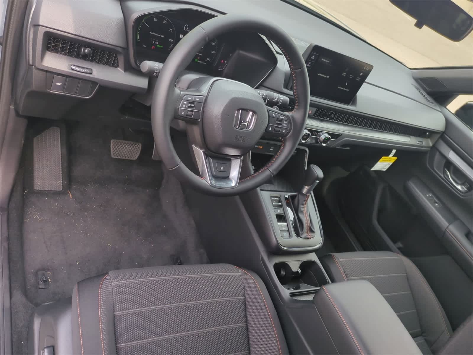 2026 Honda CR-V Sport-L 10