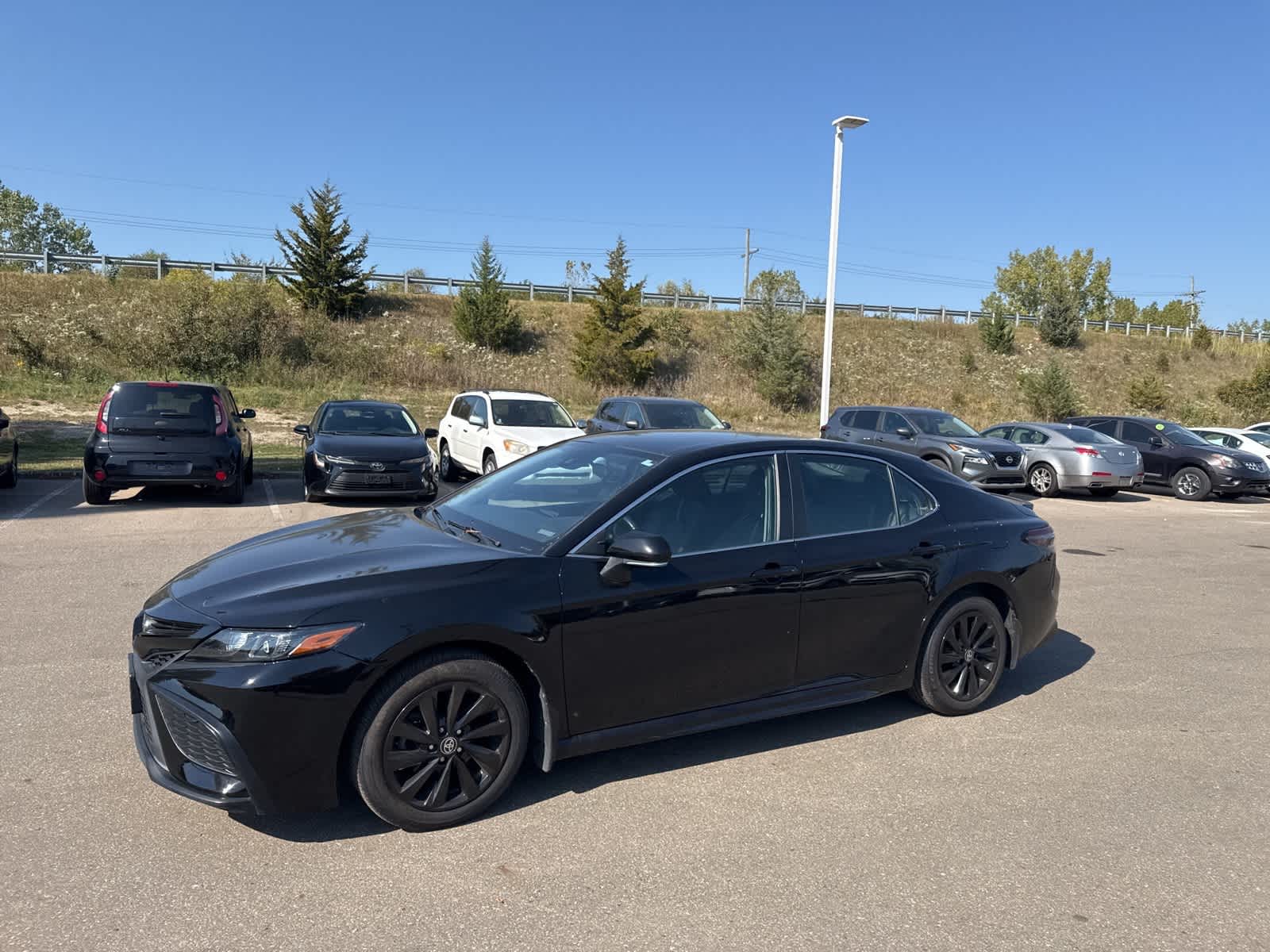 Thumbnail: 2021 Toyota Camry - 36