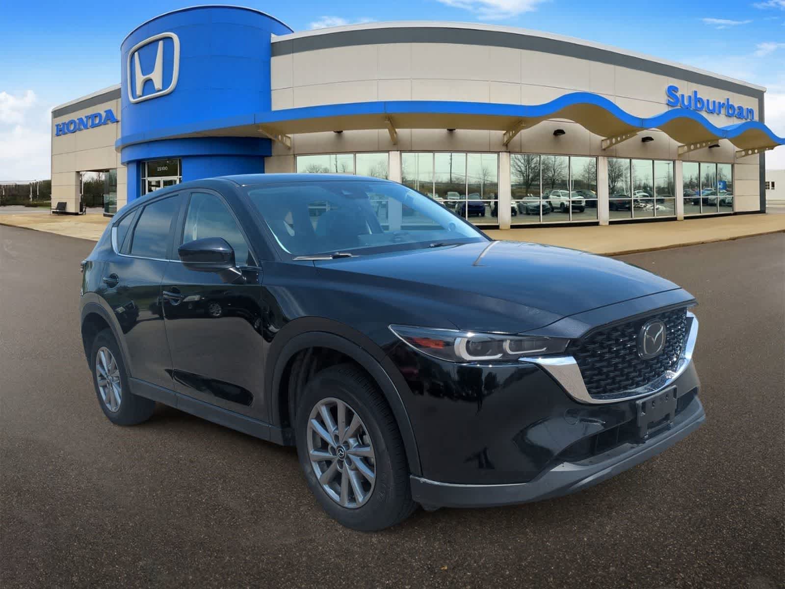 Thumbnail: 2023 Mazda CX-5 - 2