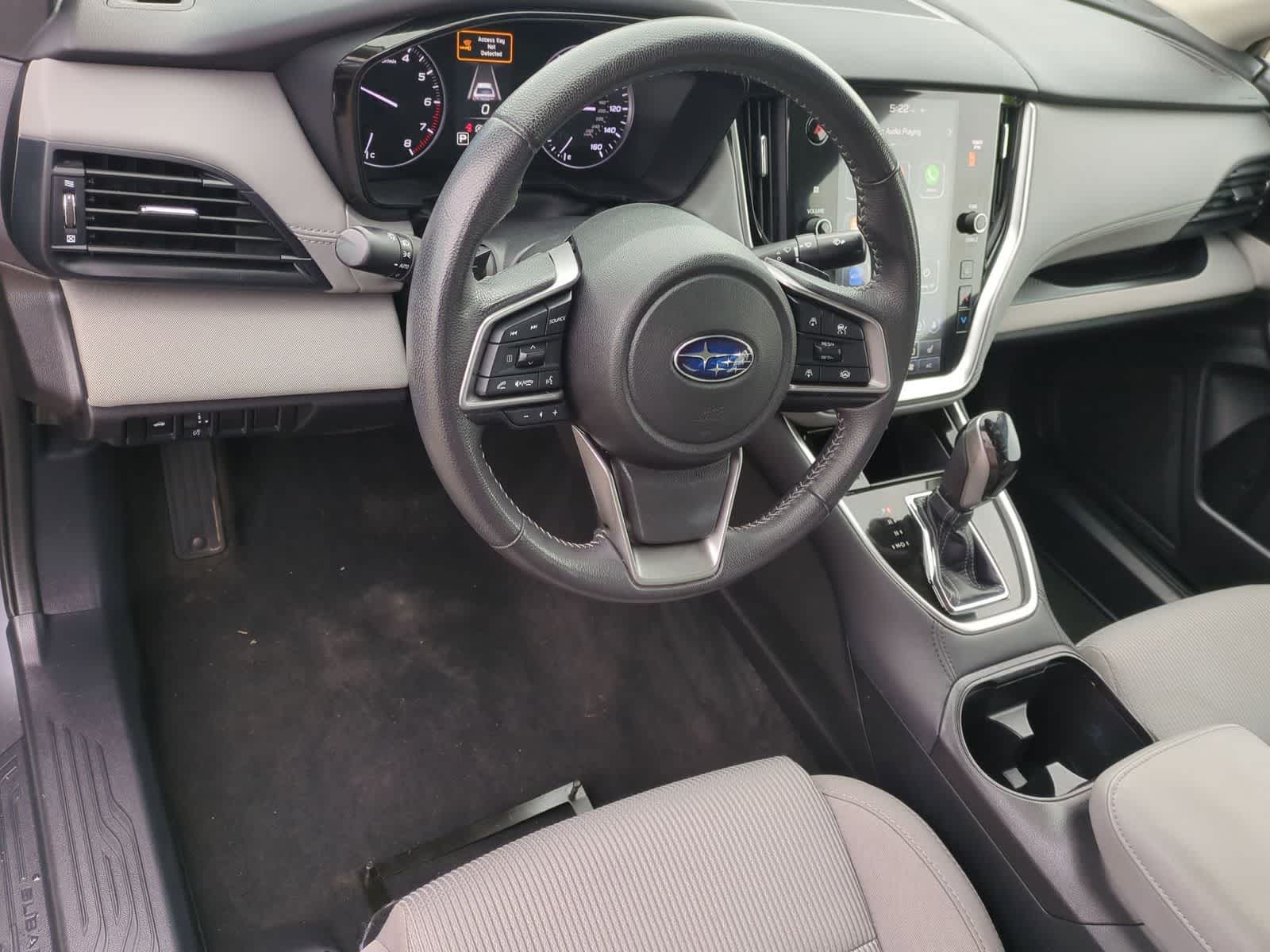 Thumbnail: 2023 Subaru Legacy - 10