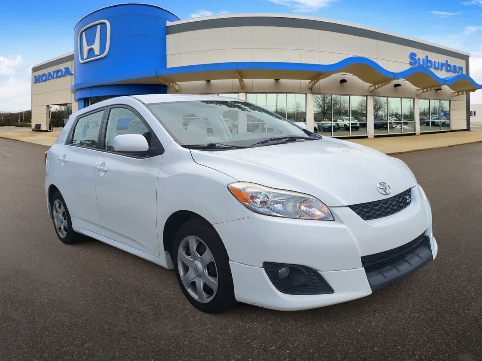 Used 2010 Toyota Matrix S with VIN 2T1KE4EE4AC046377 for sale in Farmington Hills, MI