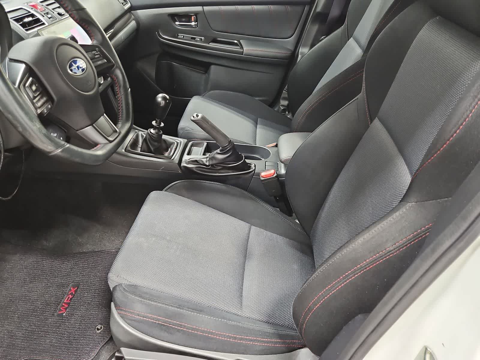 Thumbnail: 2021 Subaru WRX - 17