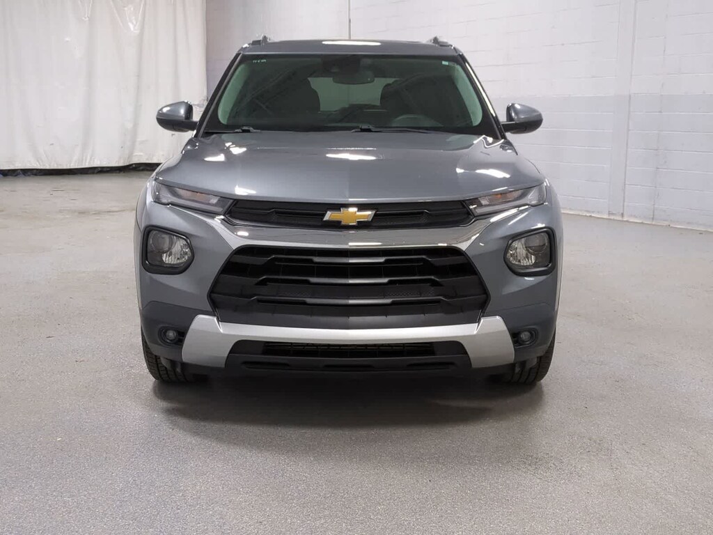 Used 2021 Chevrolet Trailblazer LT SUV