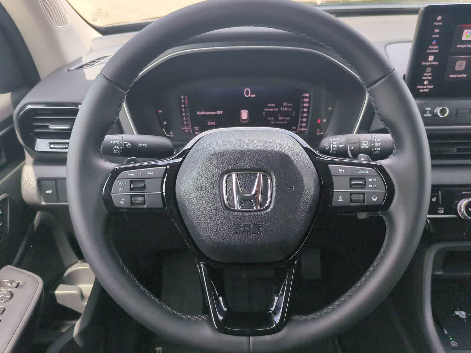 Thumbnail: 2026 Honda Passport - 22