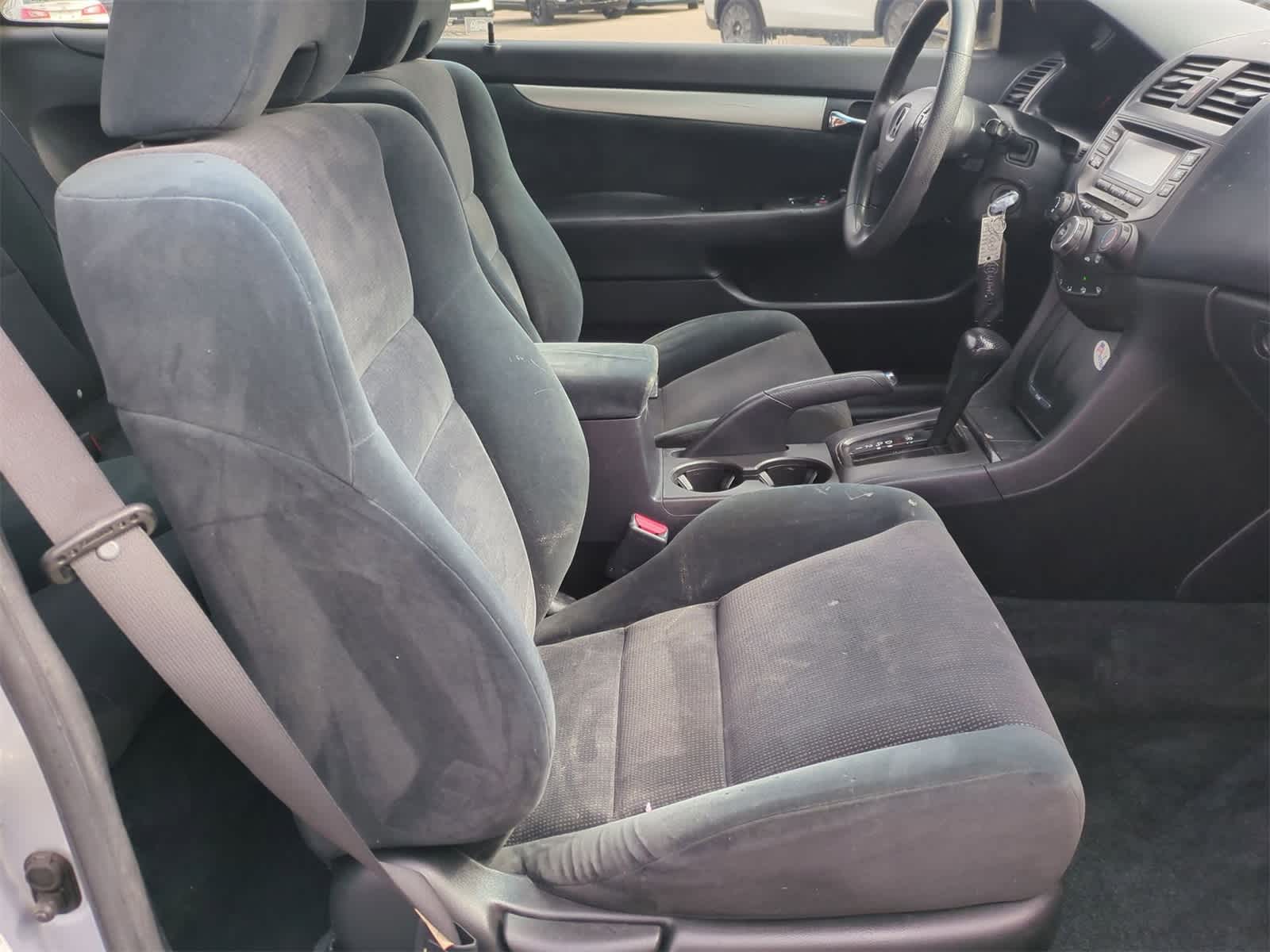 2003 Honda Accord LX 17