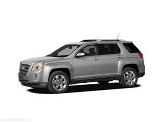 2011 GMC Terrain SLE -
                  Farmington Hills, MI