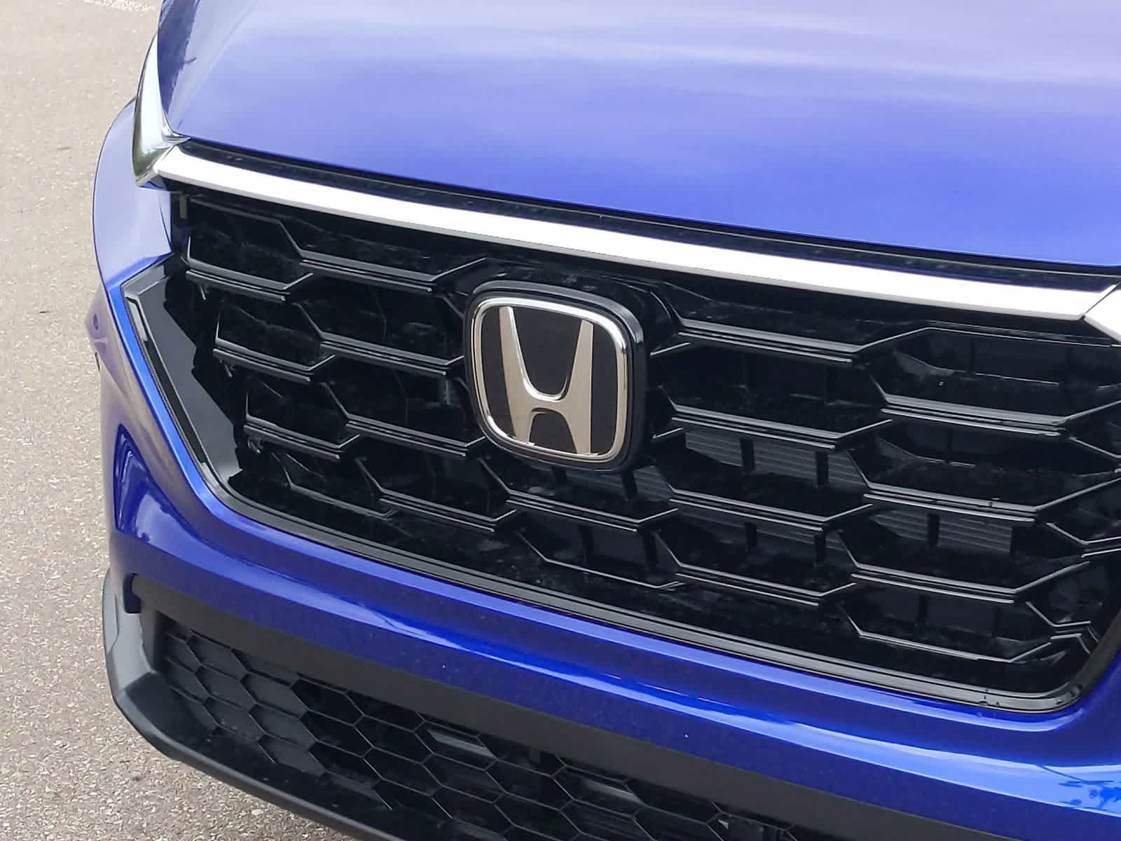 Thumbnail: 2025 Honda CR-V - 11