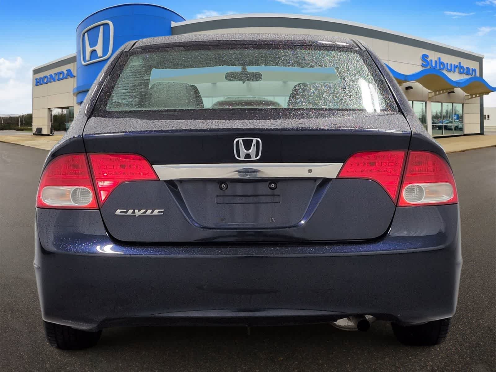 Thumbnail: 2011 Honda Civic - 7