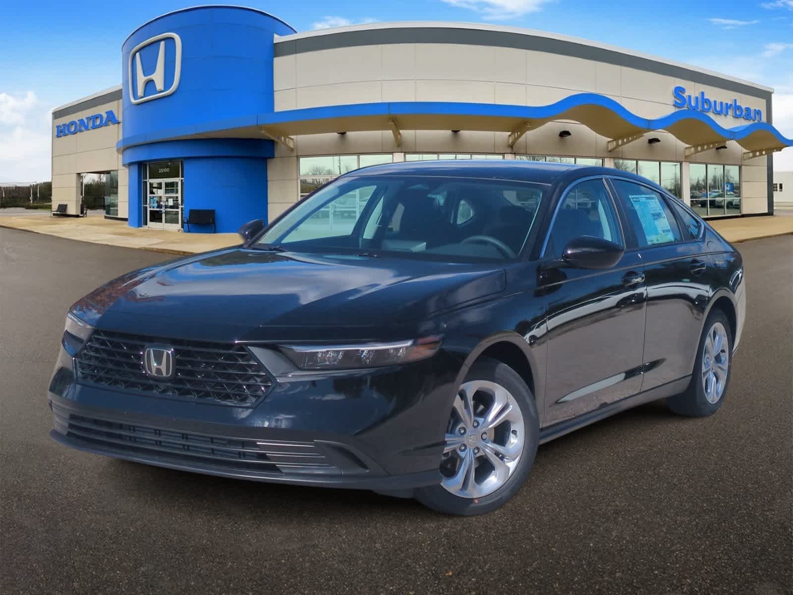 2026 Honda Accord