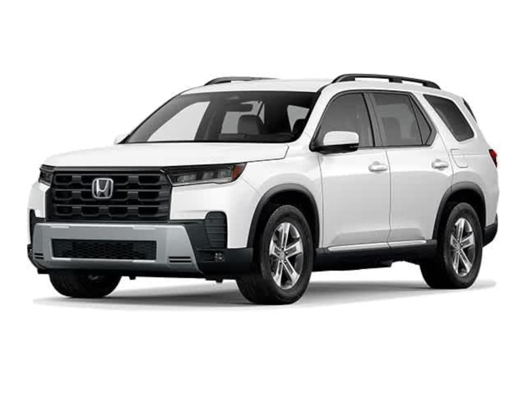 New 2026 Honda Pilot EX-L SUV
