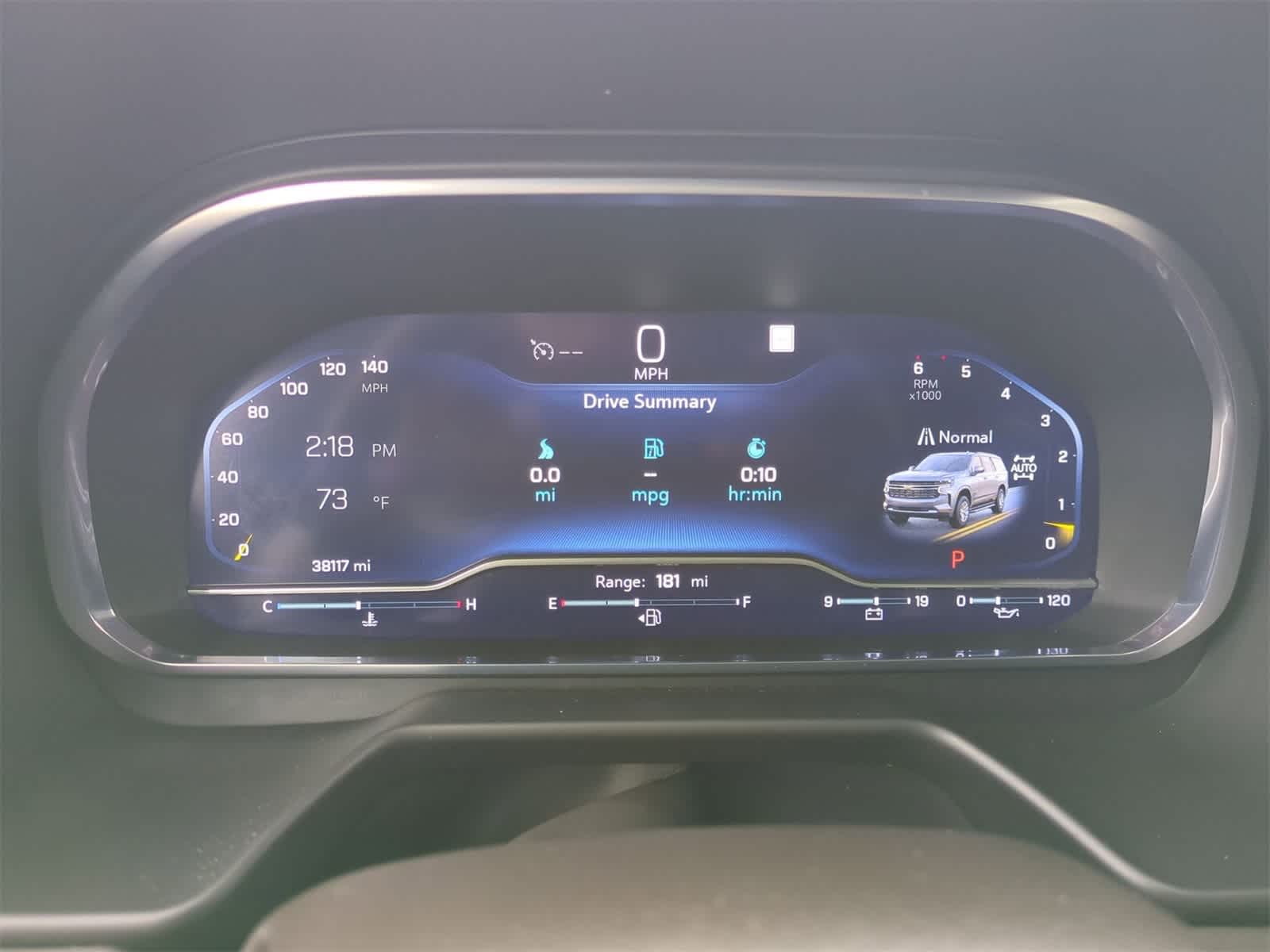 Thumbnail: 2023 Chevrolet Tahoe - 33