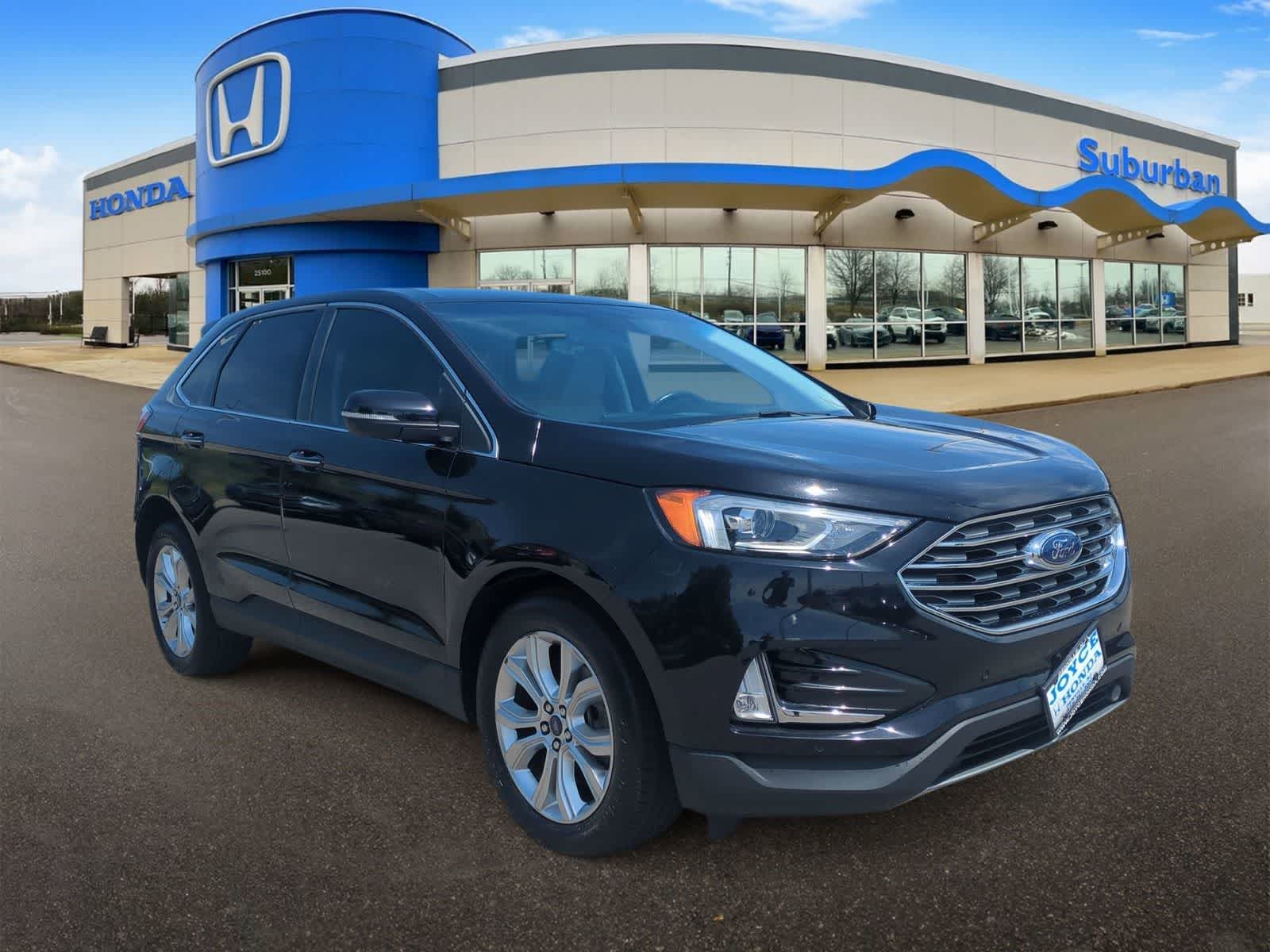 Thumbnail: 2022 Ford Edge - 2