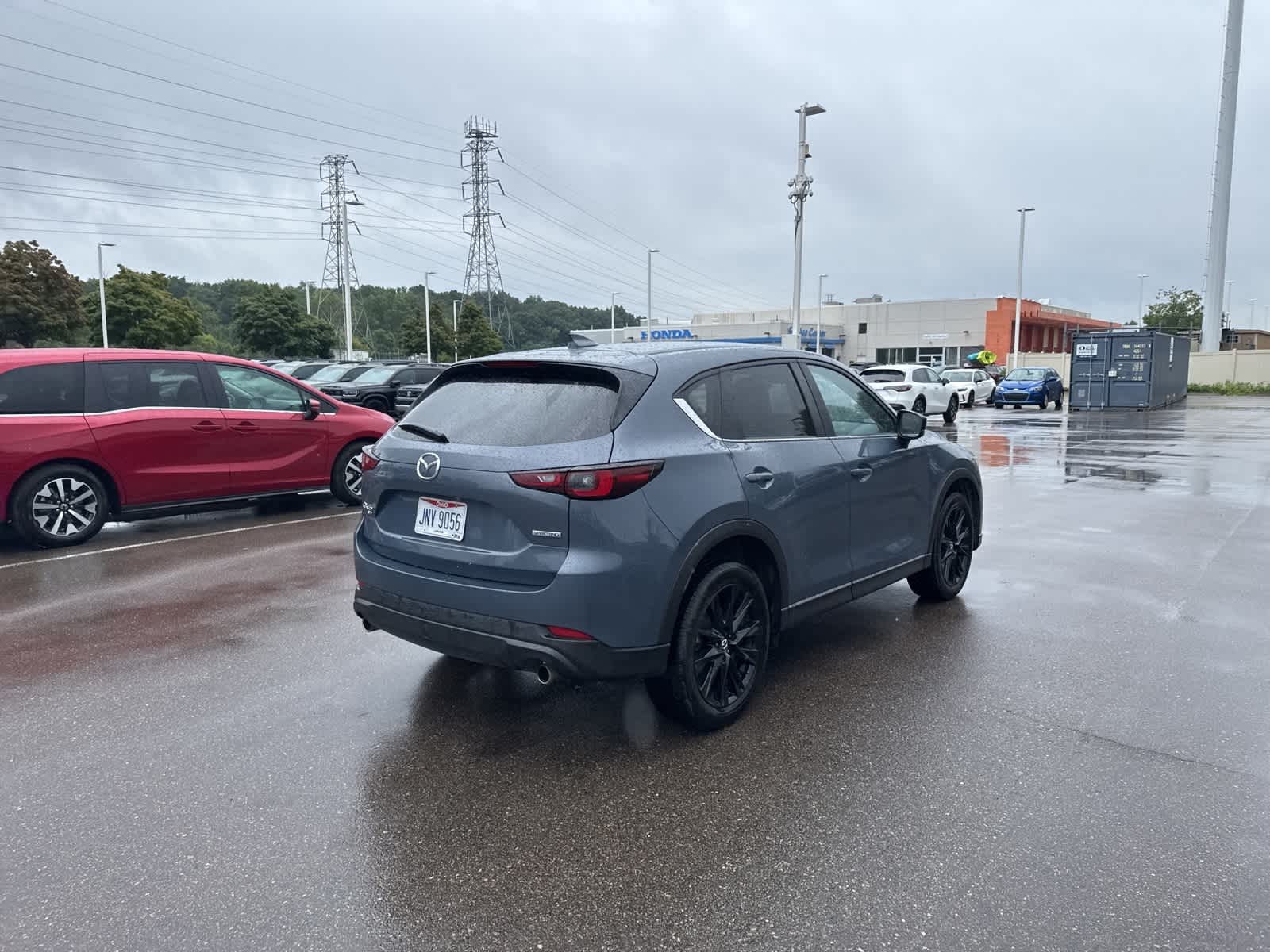 Thumbnail: 2024 Mazda CX-5 - 16