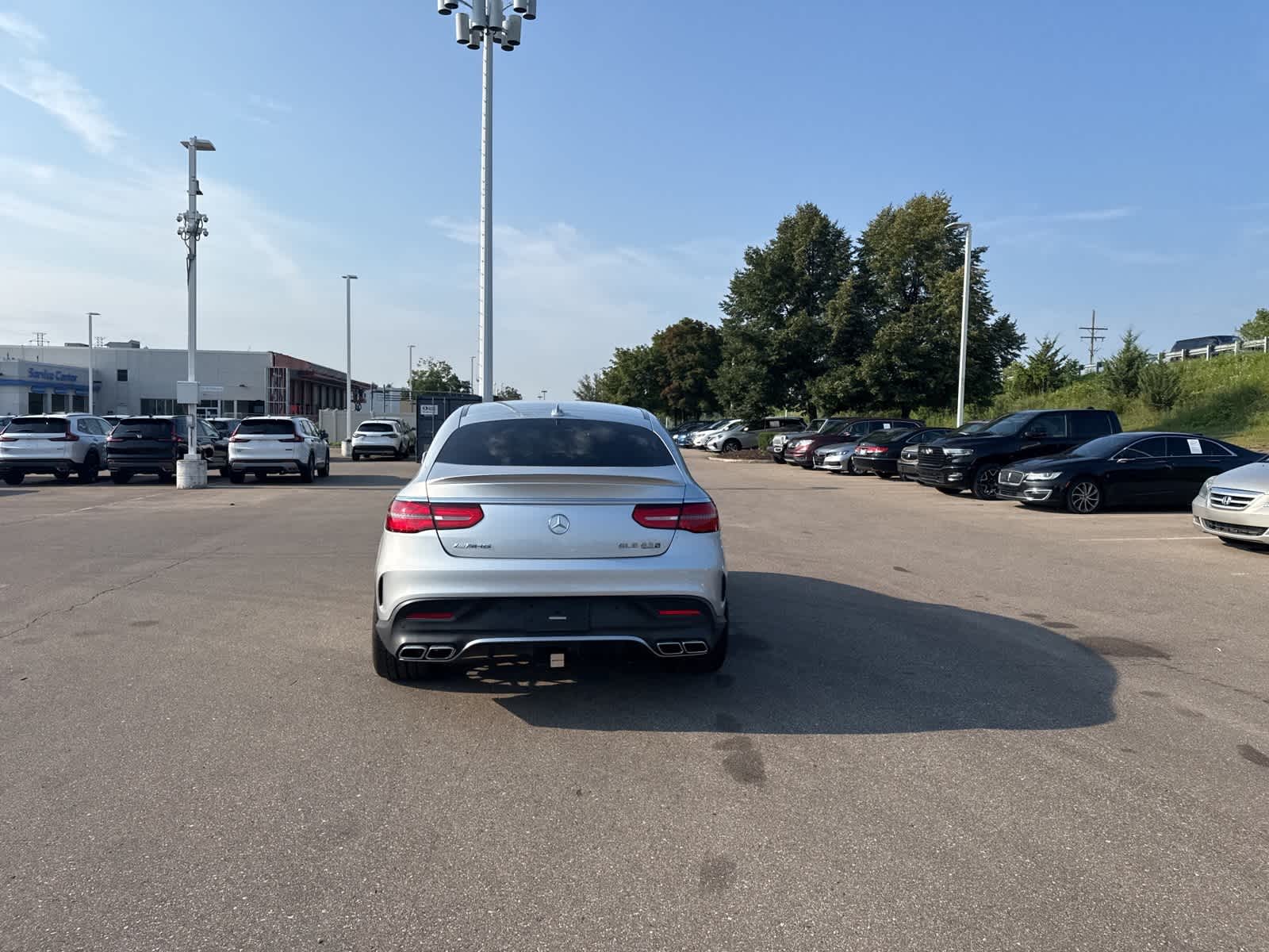 Thumbnail: 2019 Mercedes-Benz GLE - 24